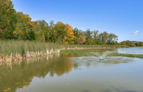 Long Lake Cabin with Fire Pit and more! Pet-Friendly - Foto 4