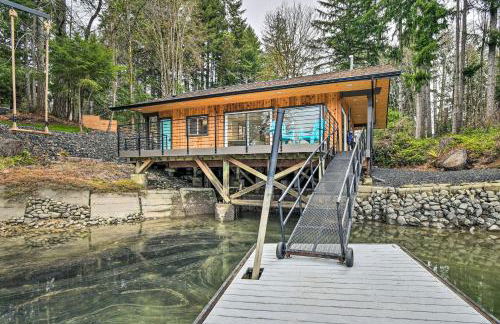 Dreamy Bayfront Cabin with View, Dock and Kayaks - Foto 22