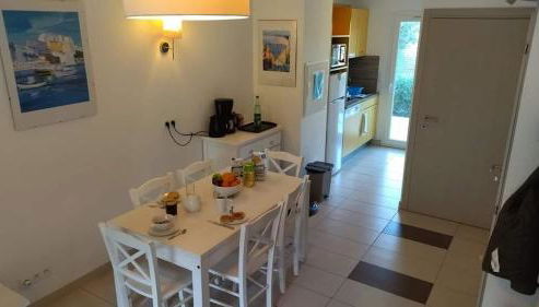 Maison duplex 2 chambres, avec jardin, 800m plage - Foto 5