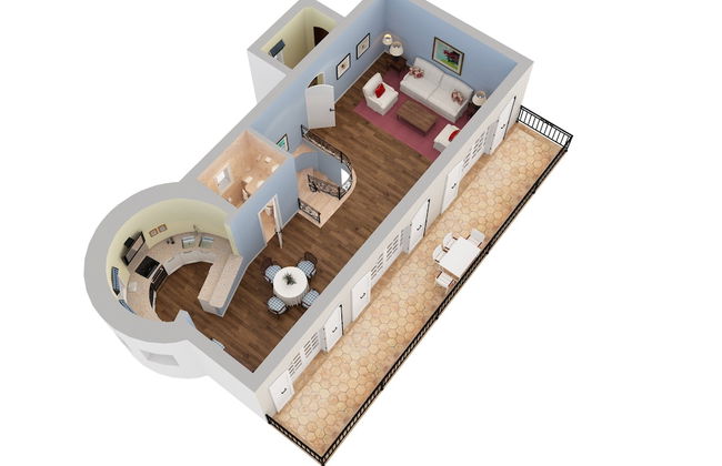 Chateau Saint-Martin & Spa, Oetker Hotels - Foto 58