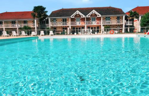 Appartement convivial Le Verdon 35 m² piscine partagée - Foto 1