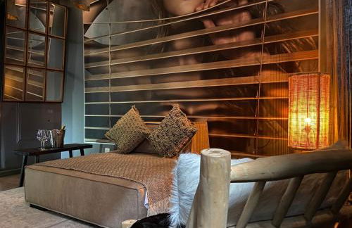 Private Room & Spa avec jacuzzi privatif - Foto 4