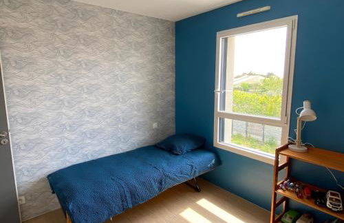 Villa avec jacuzzi proche de la plage, vélo à disposition - Foto 16