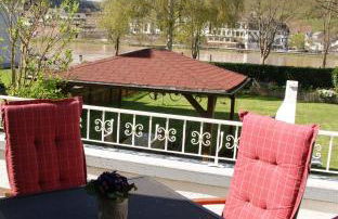 Moselblick - Ferienwohnung an der Uferpromenade - Foto 13