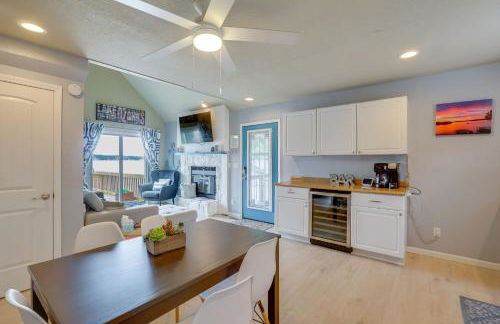 Lakefront Ozarks Home Deck and Boat Dock! - Foto 8