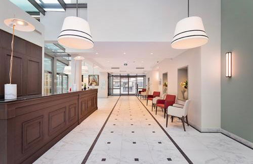 Zenao Appart'hôtels Saint-Mandé - Foto 9