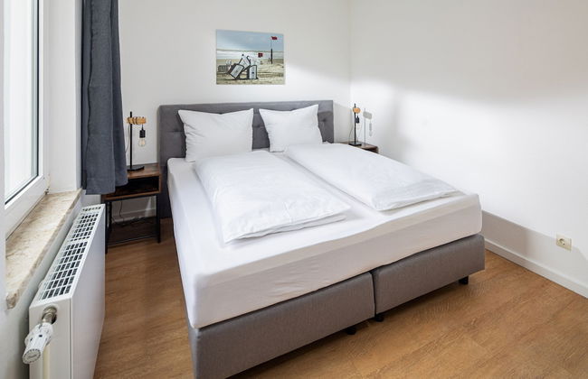 Strandloft Drei Norderney - Foto 2