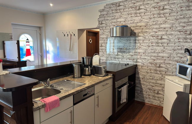 Sunny Apartment in Wiek, Rugen - Foto 4