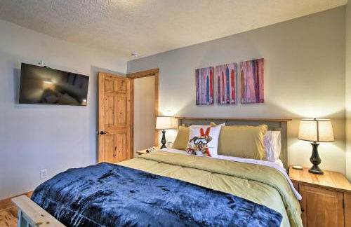 Cabin with Fireplace and Mountain Views 5 Mi to Boone - Foto 18