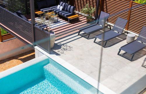 Villa Viverum with heated salt water pool - Photo 3