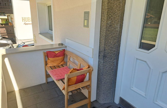 2 bedroom Apartment in Mayrhofen with garden - Photo 12