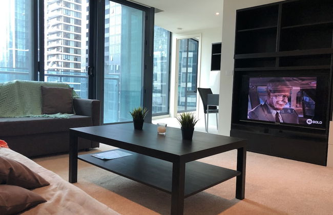 ReadySet Apartments Southbank One - Foto 12