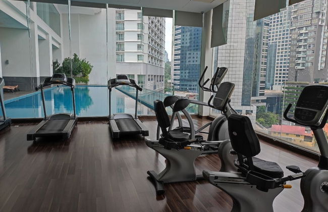 One Bukit Ceylon - Foto 32