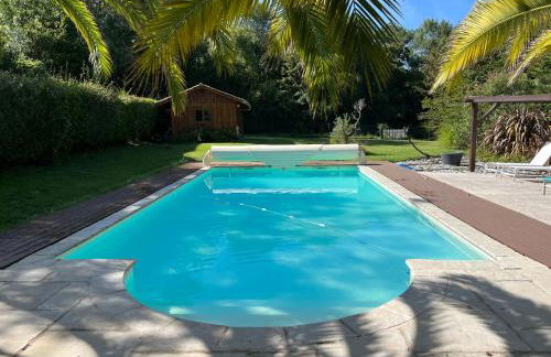 Villa calme avec piscine entre Pays Basque et Sud Landes - Foto 42