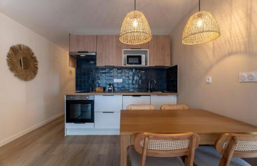 Le Sable Doré - Piscine et parking - Foto 24