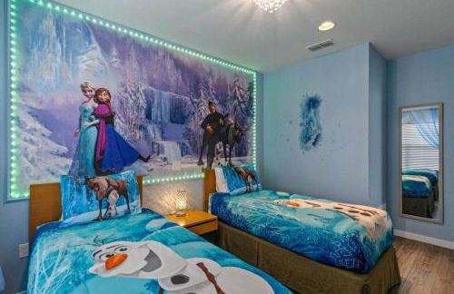 Resort Home by Disney Themed Jacuzzi Pool 2666 - Foto 30