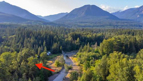 Waterfront Cabin at White Pass, Mt. Rainier - Foto 5