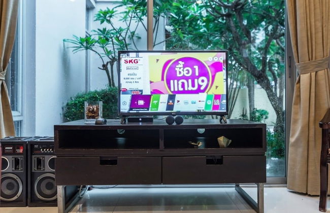 AnB pool villa in Pattaya - Foto 11