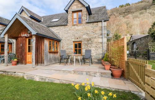 Larch Cottage - Foto 13