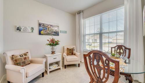 Pool Access Cozy St Cloud Getaway! - Foto 3