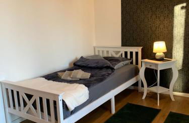 Top Monteurwohnung Riede mit super Anbindung - Foto 13