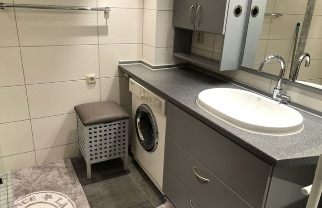 Holiday Home Tonn Modern Retreat - Foto 17