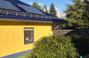 Ferienhaus Strandhaus Sonnenseite rechts, nur 100m vom Senftenberger See - Foto 15