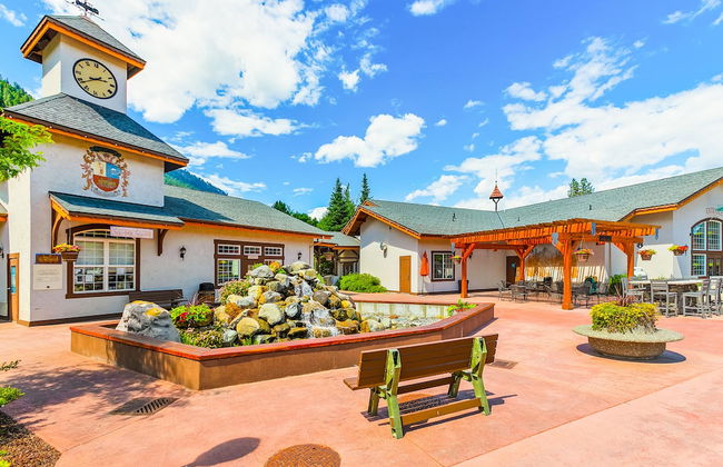 Icicle Village Winter Wonderland. Pool - Foto 30