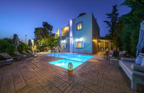 Elia Villa - Foto 27