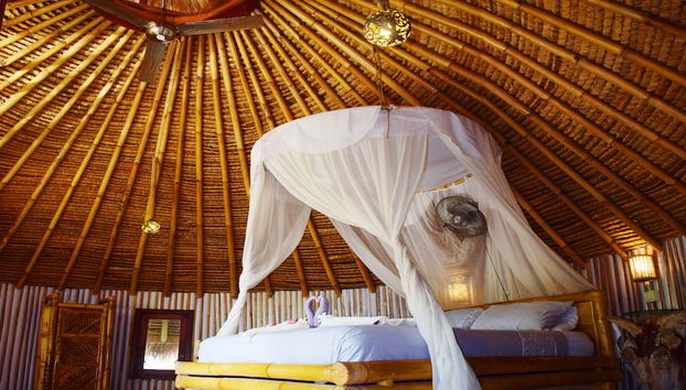 Meno Island Villas - Foto 4, Habitación