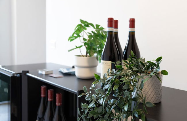 Cà del Lasco - Modern Apartments in Classic Villa - Foto 44