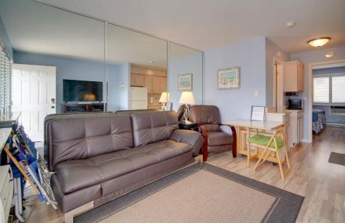 First-Floor Brigantine Condo Steps to Ocean! - Foto 2
