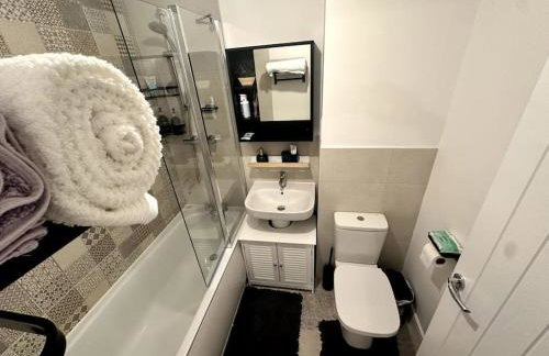 1 Cozy Double Room with Shared Space - Foto 64