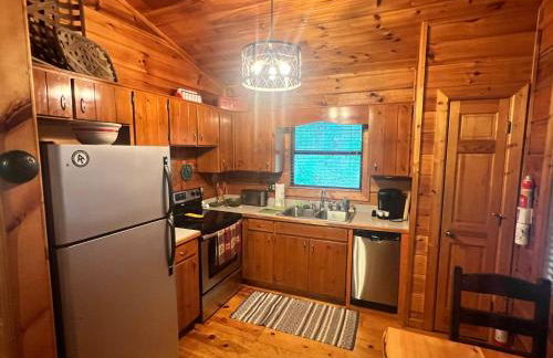 Triple Nickel Cabin - Foto 7