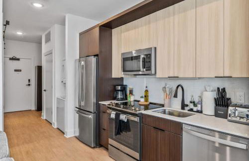 OTR 1 Bed Suite Free Parking Gym Pool Clubroom - Foto 24