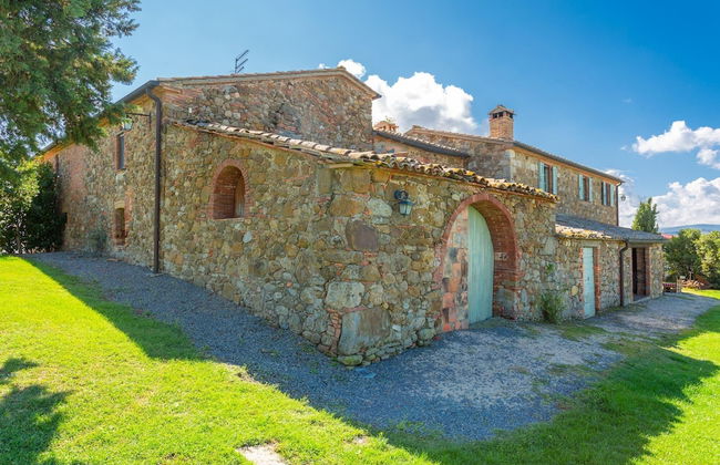 Villa Podere Belvedere Large Private Pool Sea Views Wifi - 3281 - Foto 51