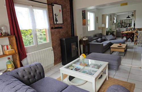 Maison proche Boulerie Jump Savigné l'évêque, proche Circuit 24h - Foto 36