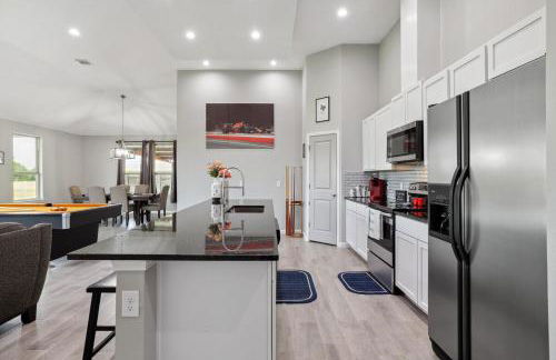 Modern Escape in Cedar Creek - Foto 27