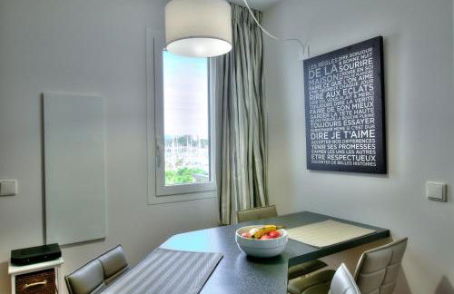 Penthouse vue mer avec Rooftop,Jacuzzi,et parking privé - Foto 22