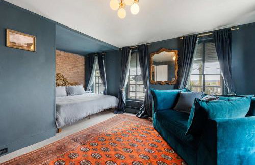 The Mulford Alden House - Foto 61