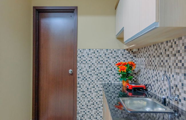 Minimalist and Simple 1BR at Saveria Apartment - Foto 17