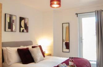 Luxury Mcr 2bed,2bath Apartment- Central location! - Foto 17