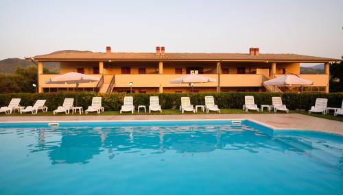 Residence Costa Tirrena - Foto 3, sunbed