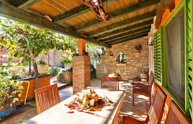 Villa Marina Valtura - Foto 1