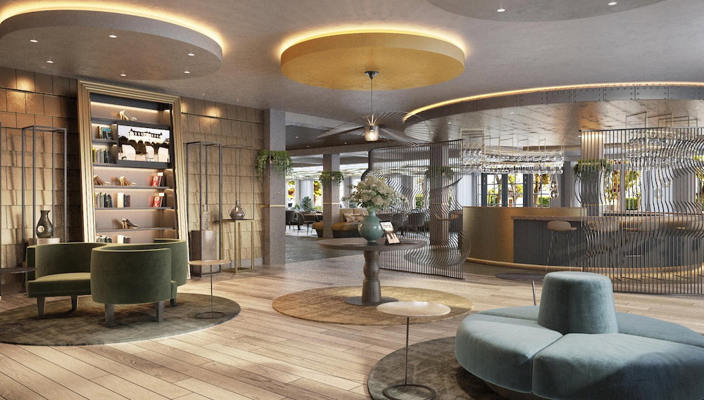 SEETELHOTEL Ostseeresidenz Ahlbeck - Foto 1, Lobby