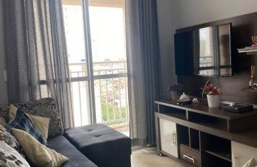 Apartment in Guarulhos all furnished and leisure! - Foto 9