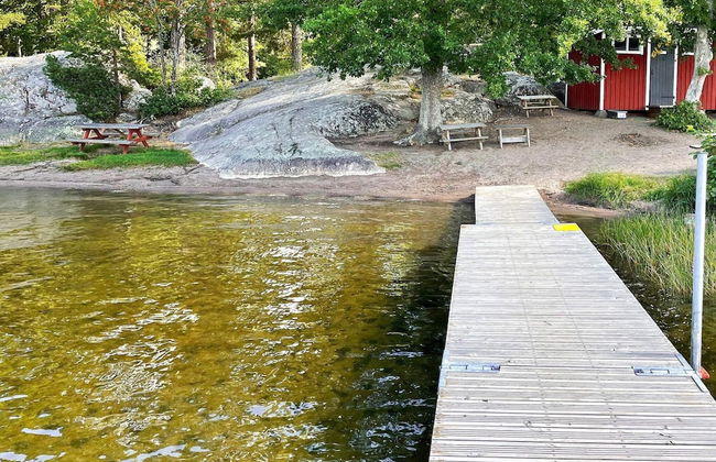 4 Person Holiday Home in Edsbruk - Foto 28