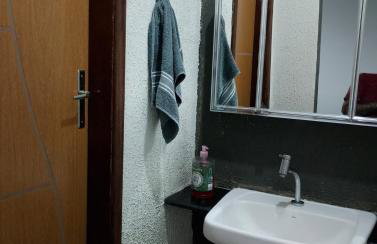 kitnet 01 Aconchego Vila Velha Até 7 Praia e Shopping - Foto 33