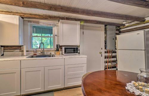 Pet-Friendly Speedwell Cabin, 1 Mi to Water! - Foto 10