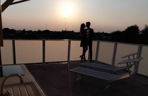 Penthouse Liberty attico - Foto 47